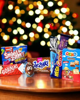 Zestaw Świąteczny – Słodka Paczka 4